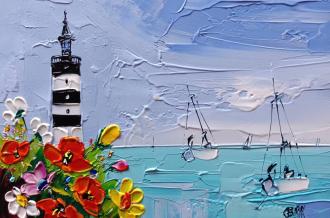 Exposition de peinture - Cévrik Dussaud