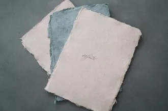 Papier recyclé