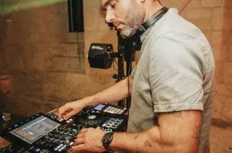 Concert aux Cabanes : Dj Mister Maé_Le Château-d'Oléron