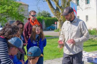 Rallye des Drôles de la Plage de Gatseau : chasse au trésor grandeur nature dès 7 ans