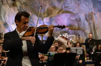 Concert du Trio virtuose d'Olivier Pons