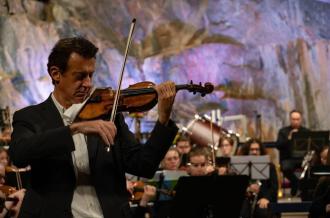Concert du Trio virtuose d'Olivier Pons