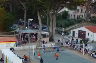 Oléron Volley Plage association