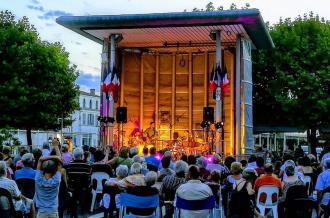 Les mercredis du Château (23 juillet)_Le Château-d'Oléron