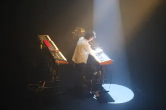 Concert électro_Marennes-Hiers-Brouage