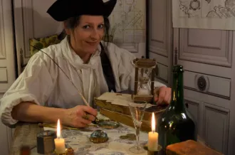 Soirée contes au Fort Louvois_Bourcefranc-le-Chapus