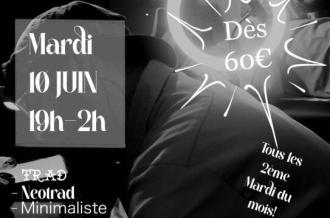 Soirée Flash Tattoo à L'Echoppe