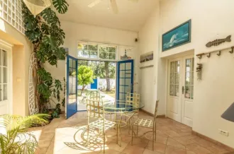 Meublé - Les Volets Bleus - Patrice Boulard