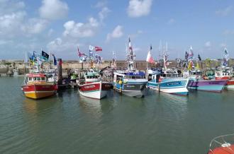 Port du Chapus en fête