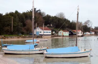 Escale au Chantier Rabeau