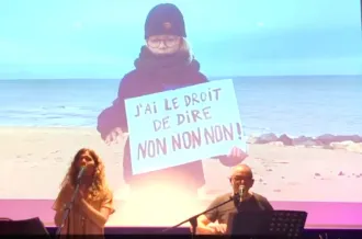 Gaya et Polo Et si mon p'tit loup m'était chanté