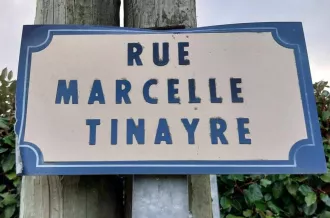 Journées Européennes du patrimoine - Femmes en Livres, Festival Marcelle Tinayre