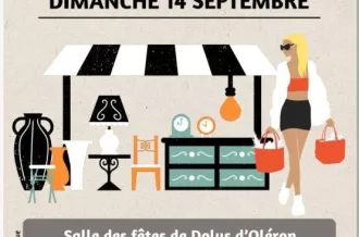Vide grenier