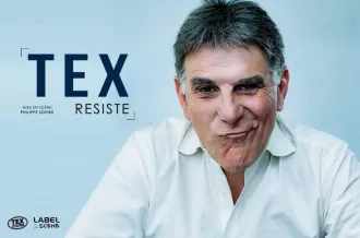 Tex, Résiste ! - One-man-show