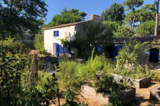 Visite commentée "Le jardin de la Maison éco-paysanne"_Le Grand-Village-Plage