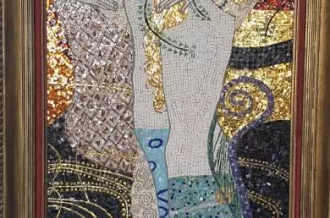 Exposition de mosaïques_Saint-Denis-d'Oléron