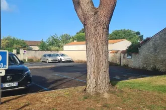 Parking Rabaine_Saint-Georges-d'Oléron