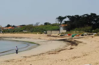 Découverte du village de La Perroche_Dolus-d'Oléron