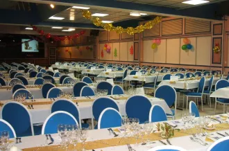 Soirée Réveillon du Club Le Trait d'Union_Saint-Georges-d'Oléron