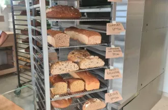Boulangerie Métive_Saint-Georges-d'Oléron