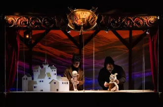 Les aventures de Pinocchio - Cie Coyote Minute