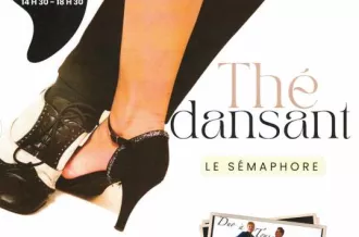 Thé dansant à Bourcefranc_Bourcefranc-le-Chapus