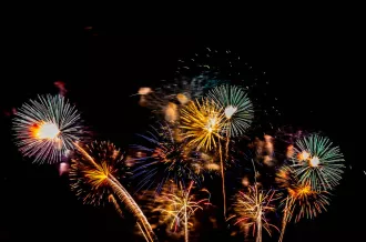 Concert et feu d'artifice_Saint-Georges-d'Oléron