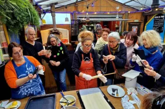 Les Nuits Arméniennes - Atelier cuisine_Saint-Trojan-les-Bains