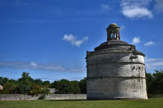 Hors des sentiers battus en Pays Charentais_Le Château-d'Oléron