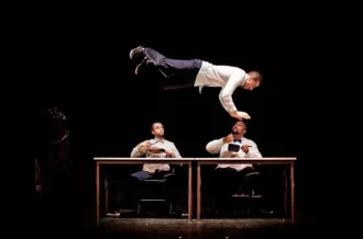 Spectacle "ça déménage"_Saint-Pierre-d'Oléron