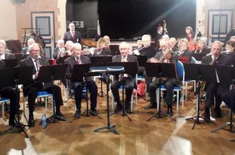 CONCERT OUVERTURE MIMOSE