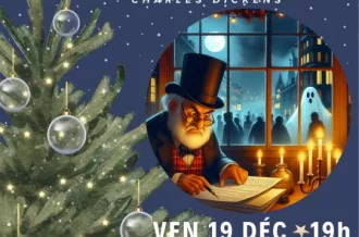 Le fabuleux Noël de Monsieur Scrooge