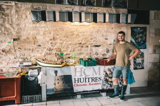 Les Perles du Marais - Point de vente_Marennes-Hiers-Brouage