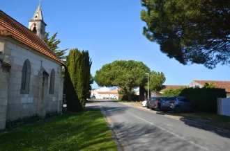 Parking de la Chapelle_Le Grand-Village-Plage