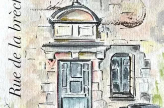 La galerie de Brouage_Marennes-Hiers-Brouage