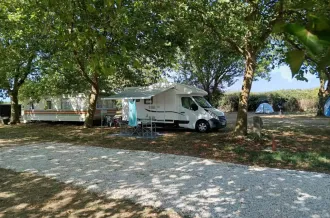 Camping à la ferme de la Touche_Bourcefranc-le-Chapus