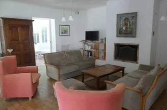 Meublé du jardin de Damegrand