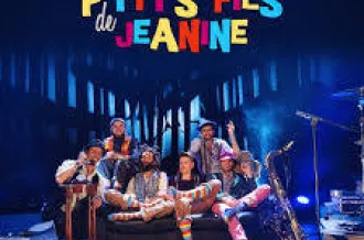 Concert "Les p'tits fils de Jeanine"_Marennes-Hiers-Brouage