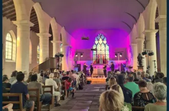 Festival Entre Vents et Marais - Concert d'ouverture - Brouage_Marennes-Hiers-Brouage