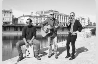 ACOUSTIC TRAVEL débarque au Lémovice !