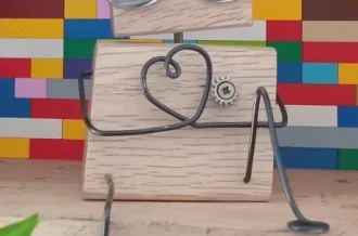 Exposition de créations bois upcycling - Elodie Sabourin