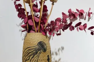 Exposition de céramiques - Solenne Jos