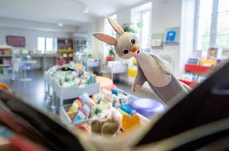 Les Histoires des Bigorn'O, lectures animées pour les 0 - 3 ans_Saint-Denis-d'Oléron