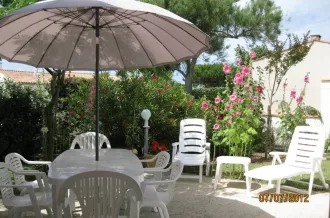 Meublé de M. et Mme Etournaud