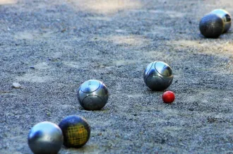 Concours de pétanque_Saint-Trojan-les-Bains