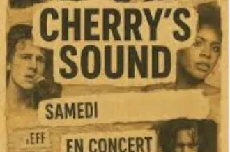 Cherry's Sound   Concert  Au Cocotier_Saint-Denis-d'Oléron