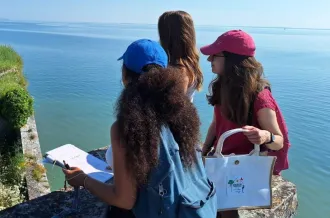 Escape Game - Spécial Famille - Mission infiltration_Le Château-d'Oléron