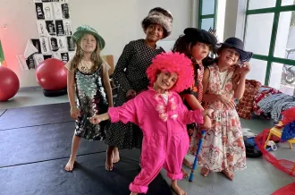 Les ateliers cirque enfant de Madame Flèche_Saint-Denis-d'Oléron