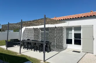 Maison L'Agapanthe_Saint-Denis-d'Oléron