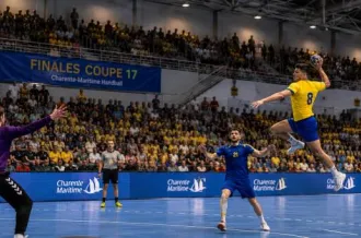 Coupe 17 Handball